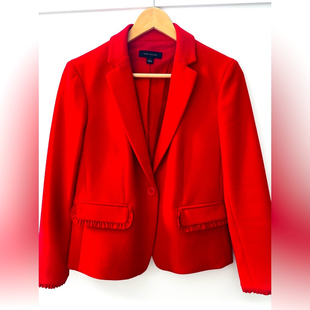 Ann Taylor Blazer